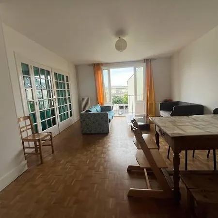 Neuf Centre Port 90m2 Appartement *