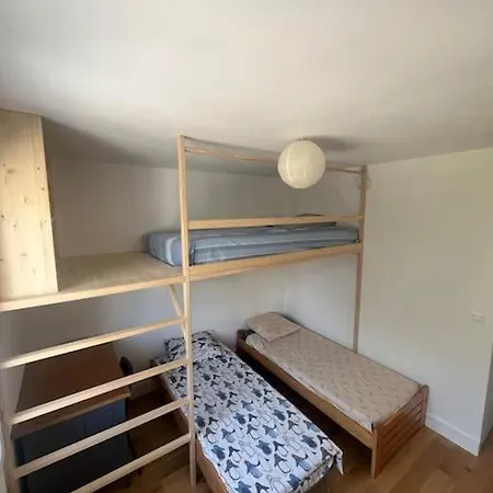 Neuf Centre Port 90m2 Appartement Caen