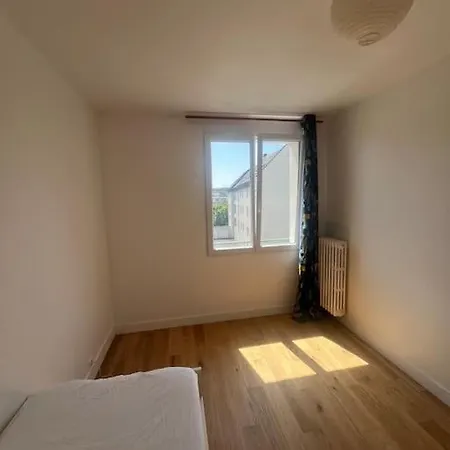 Neuf Centre Port 90m2 Appartement *