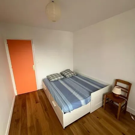 Neuf Centre Port 90m2 Appartement Caen