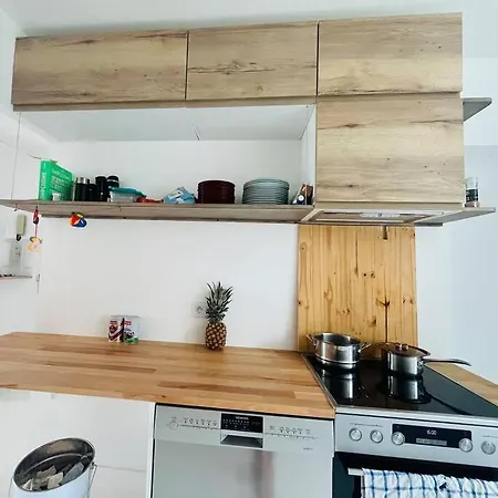 Appartement Neuf Centre Port 90m2