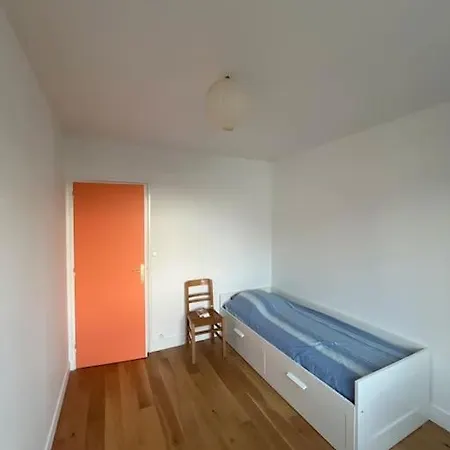 Neuf Centre Port 90m2 Appartement