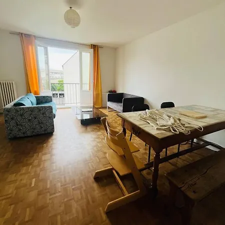 Appartement Neuf Centre Port 90m2