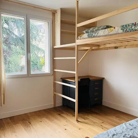 Neuf Centre Port 90m2 Appartement Caen
