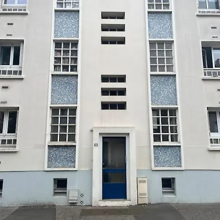 Neuf Centre Port 90m2 Caen