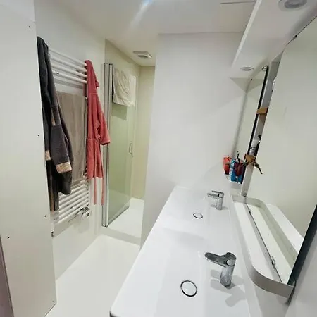 Appartement Neuf Centre Port 90m2